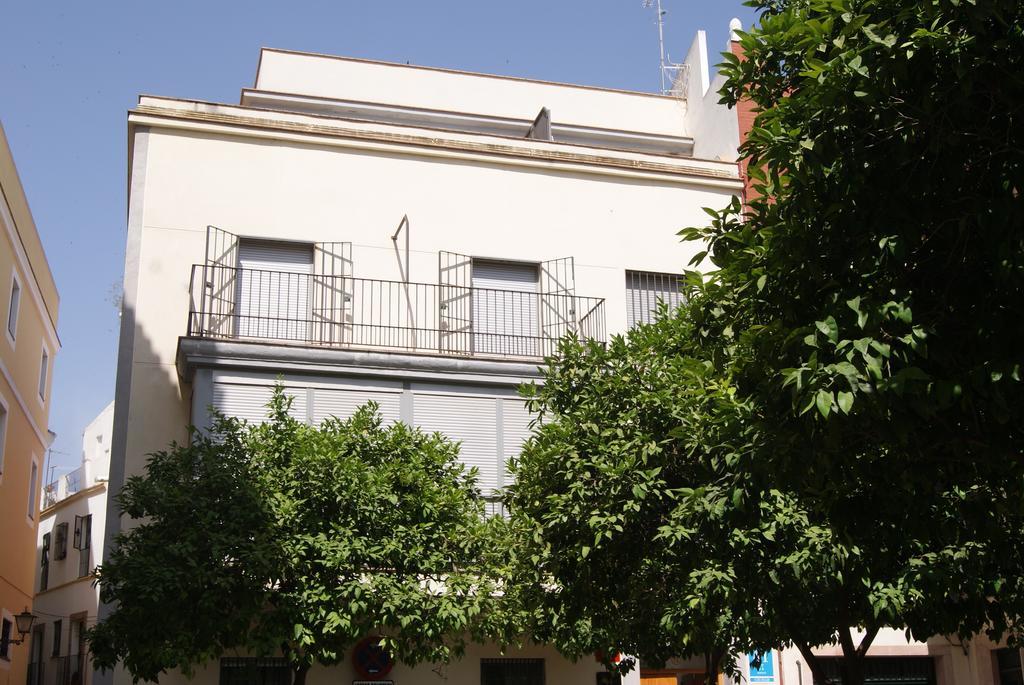 Apartamentos Turisticos La Encarnacion Sevilla Eksteriør billede