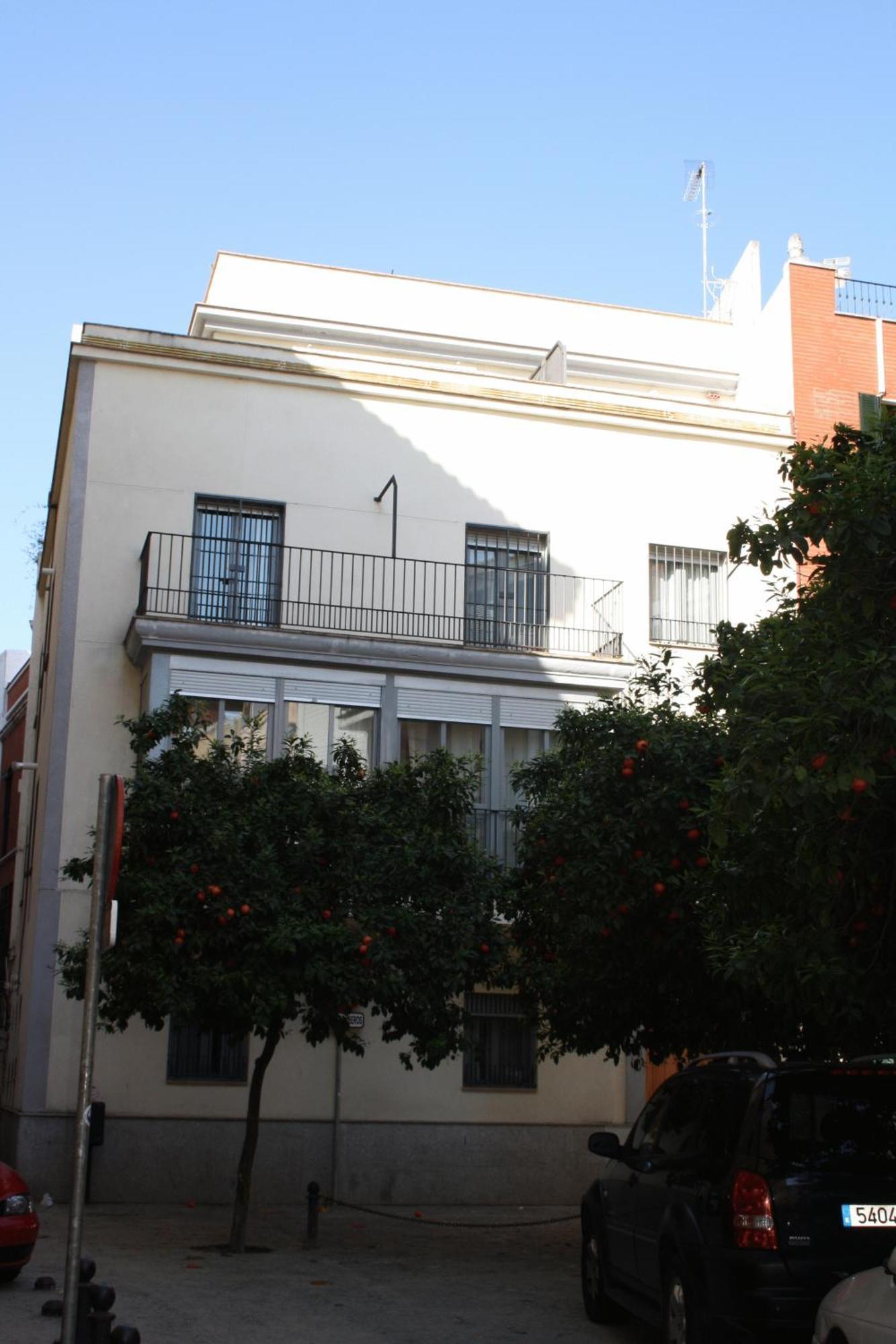 Apartamentos Turisticos La Encarnacion Sevilla Eksteriør billede