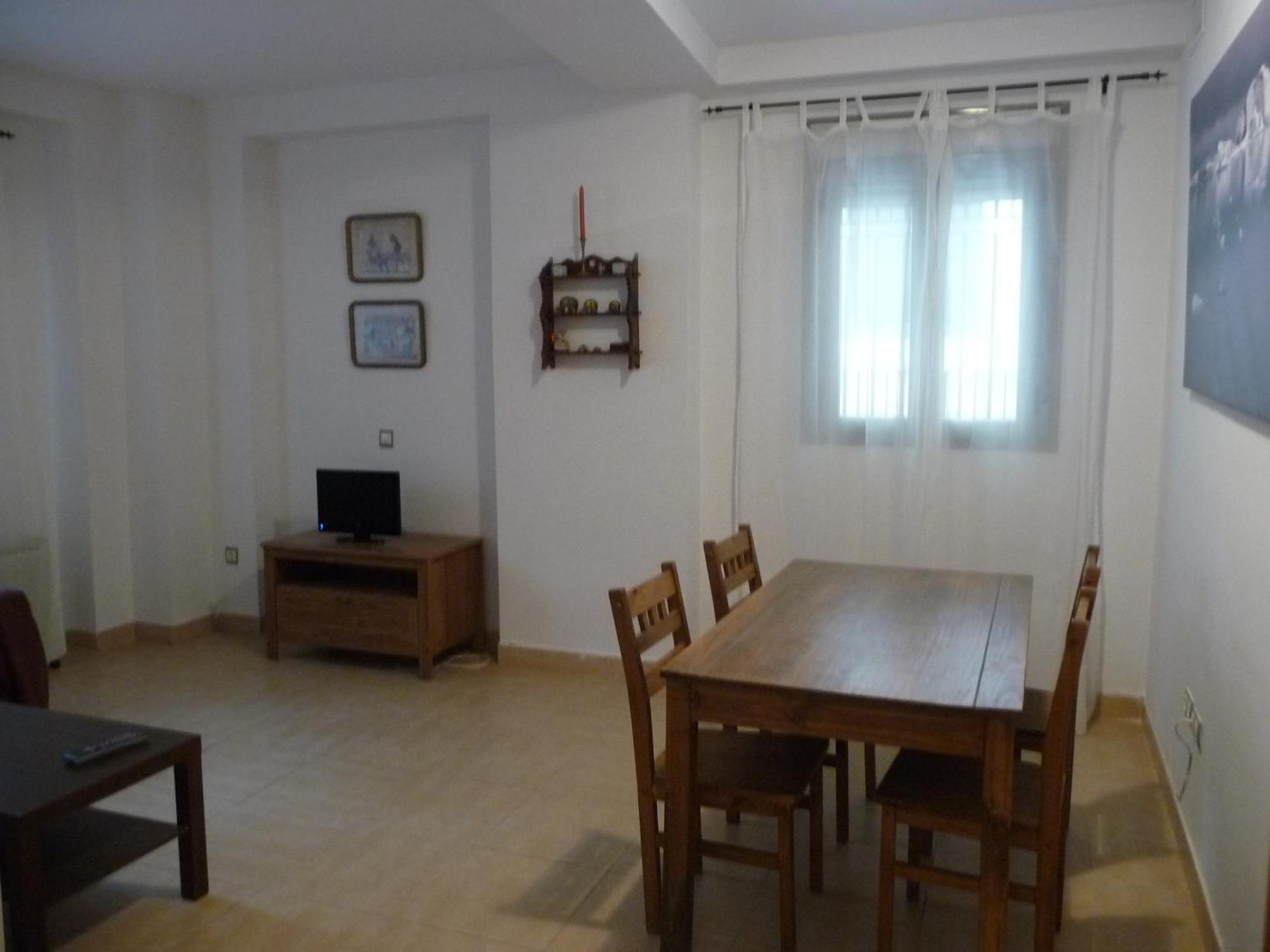 Apartamentos Turisticos La Encarnacion Sevilla Eksteriør billede