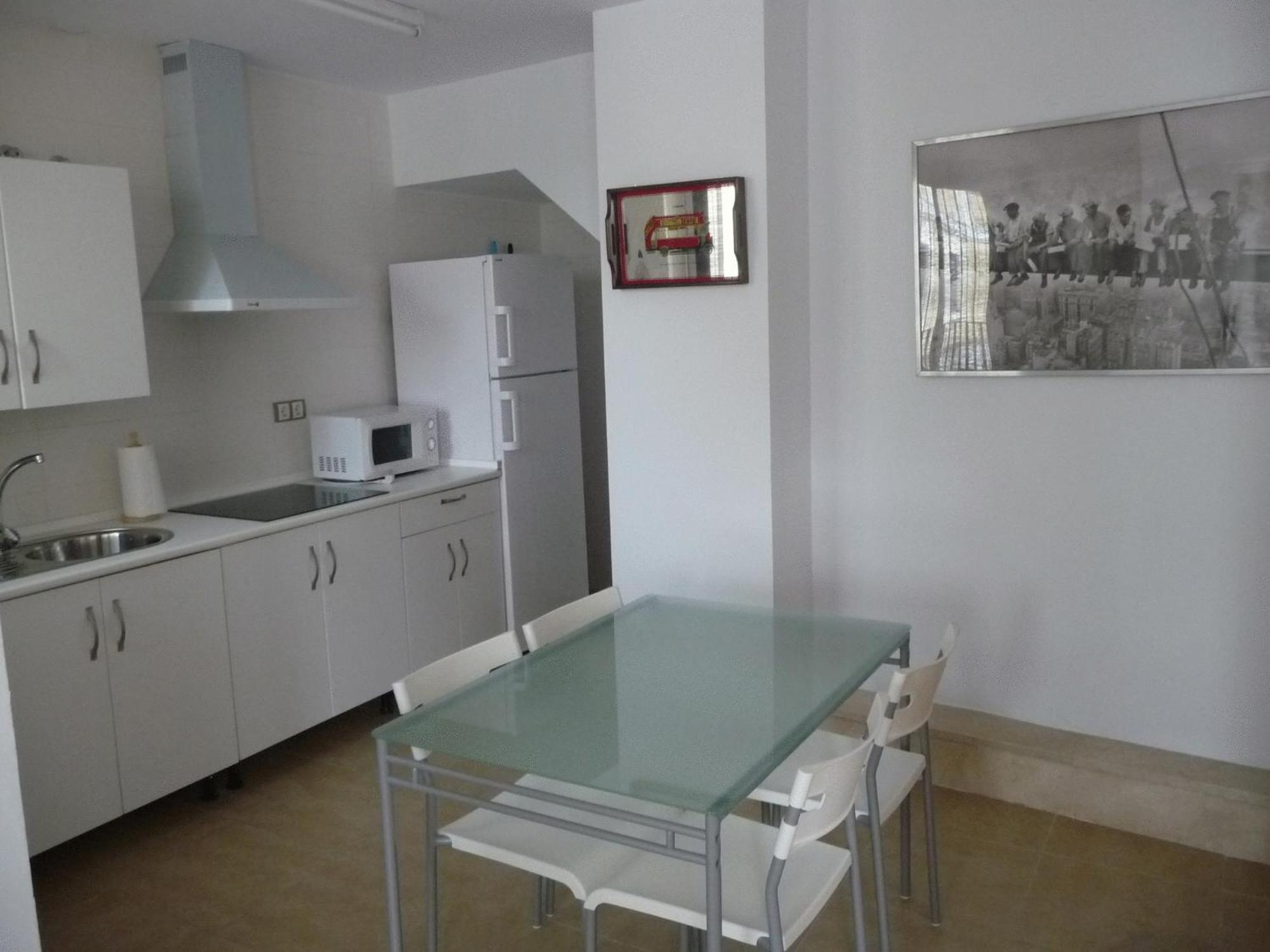 Apartamentos Turisticos La Encarnacion Sevilla Eksteriør billede