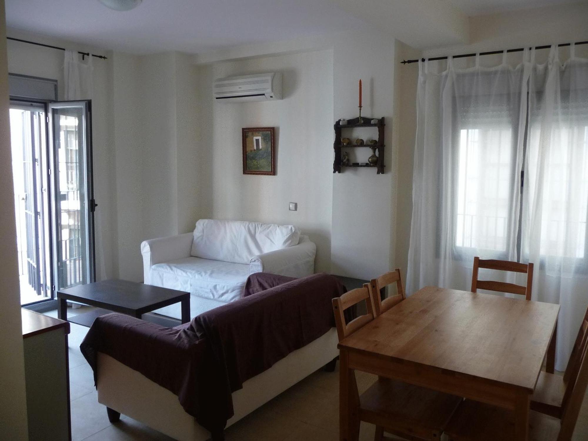 Apartamentos Turisticos La Encarnacion Sevilla Eksteriør billede