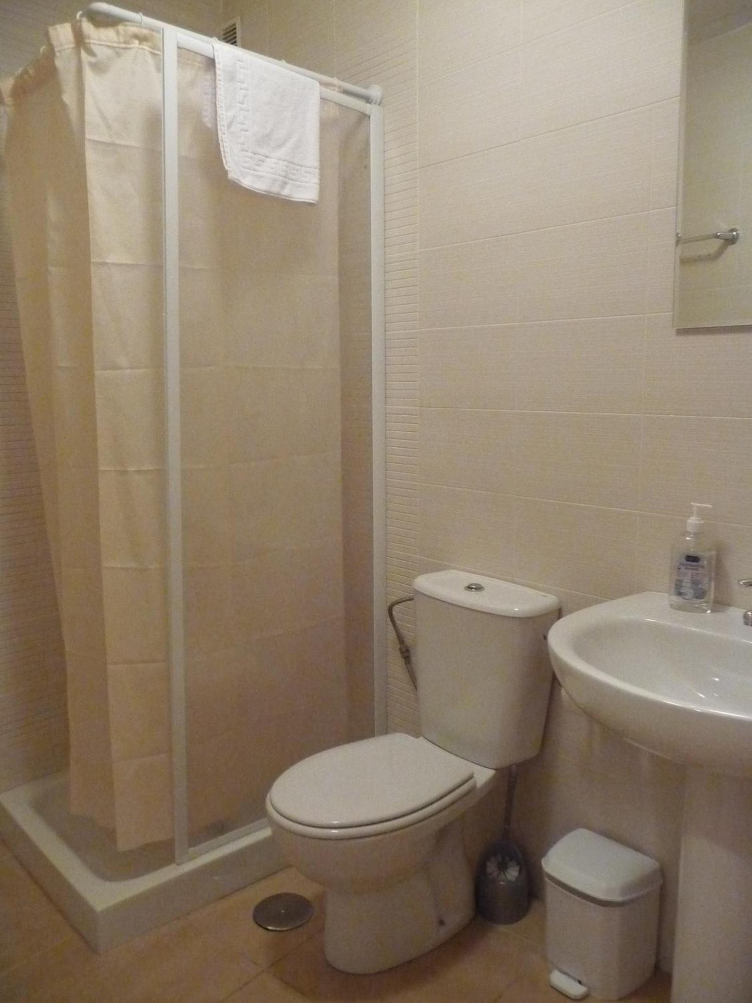 Apartamentos Turisticos La Encarnacion Sevilla Eksteriør billede