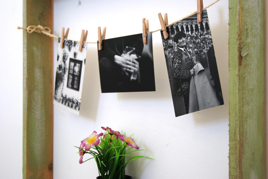 Apartamentos Turisticos La Encarnacion Sevilla Eksteriør billede