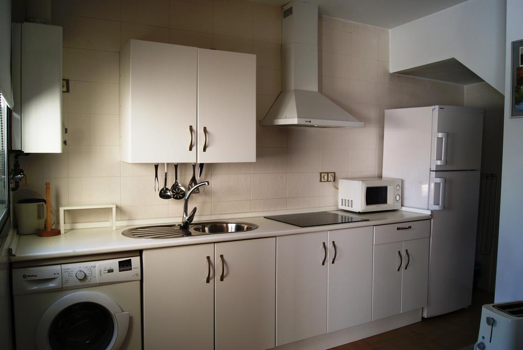 Apartamentos Turisticos La Encarnacion Sevilla Eksteriør billede