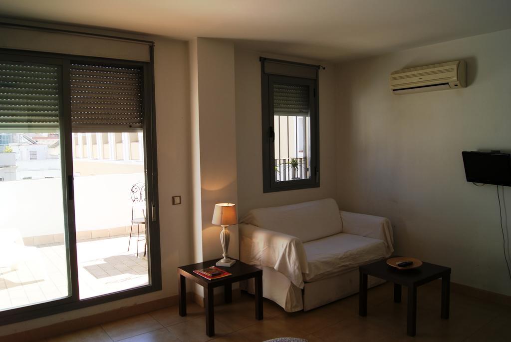 Apartamentos Turisticos La Encarnacion Sevilla Eksteriør billede