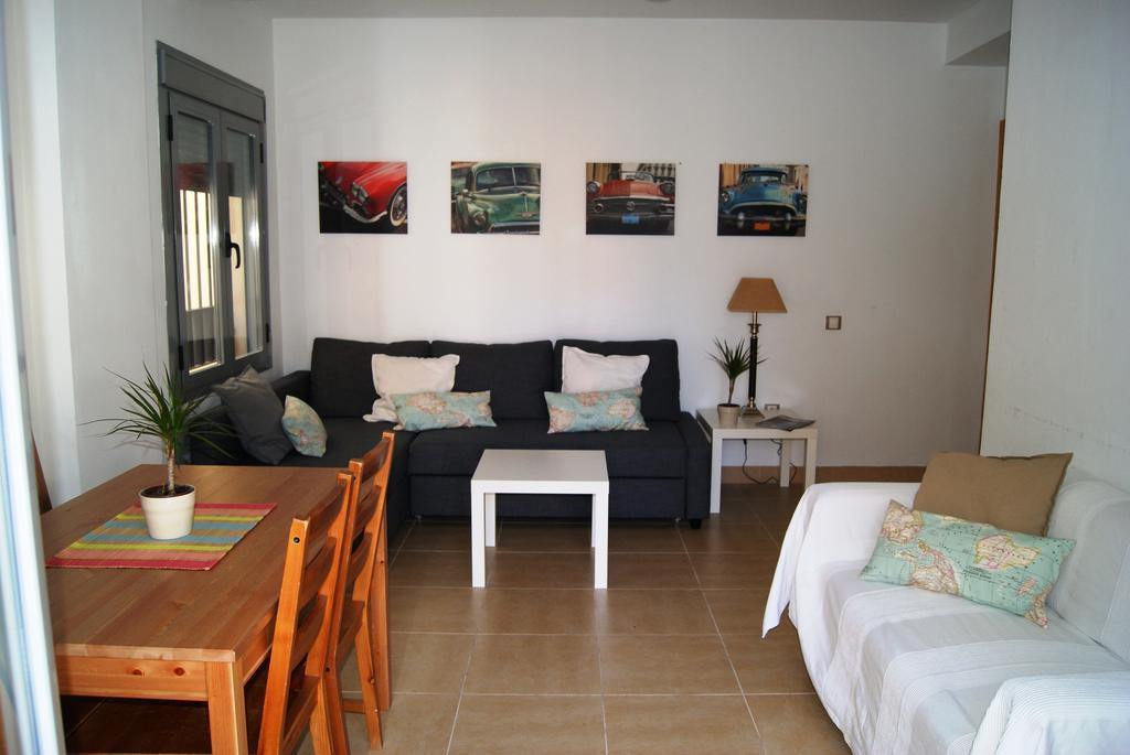 Apartamentos Turisticos La Encarnacion Sevilla Eksteriør billede