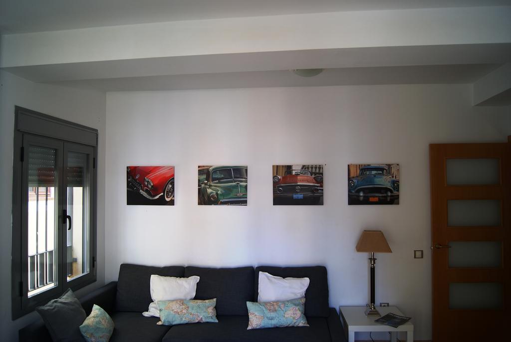 Apartamentos Turisticos La Encarnacion Sevilla Eksteriør billede