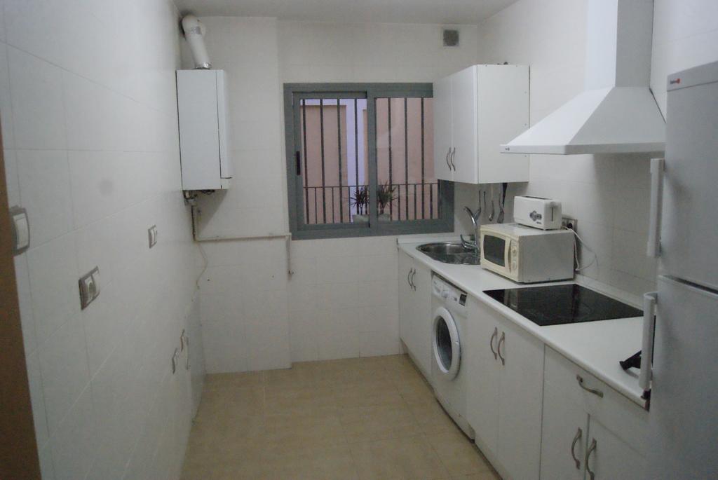 Apartamentos Turisticos La Encarnacion Sevilla Eksteriør billede