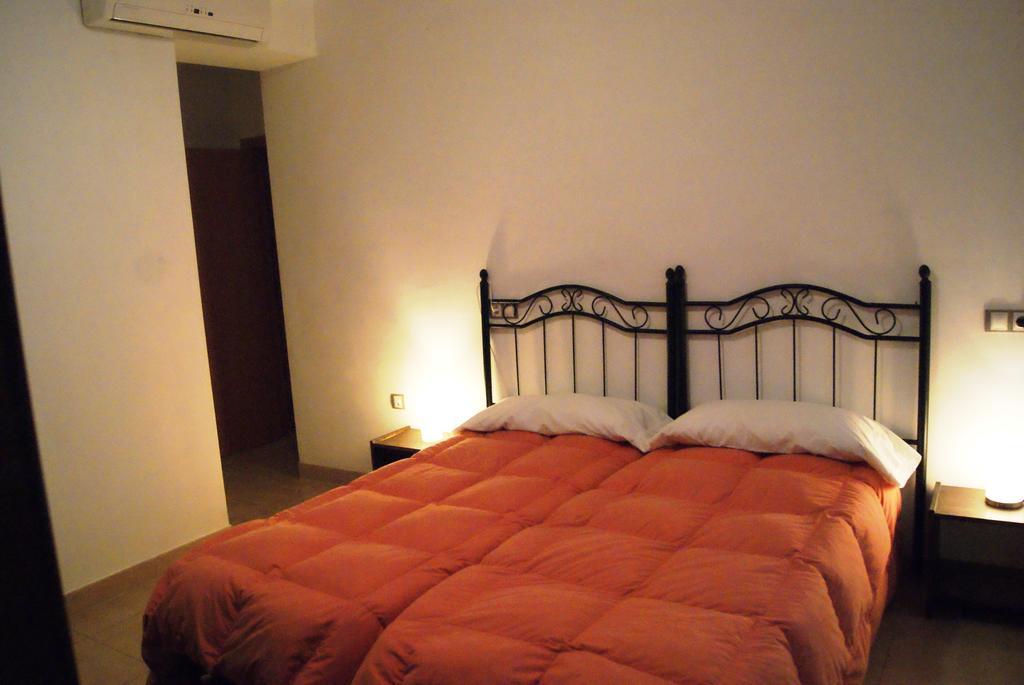 Apartamentos Turisticos La Encarnacion Sevilla Eksteriør billede