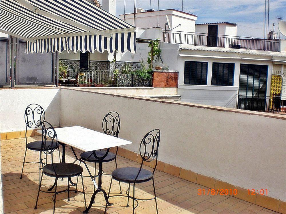 Apartamentos Turisticos La Encarnacion Sevilla Eksteriør billede