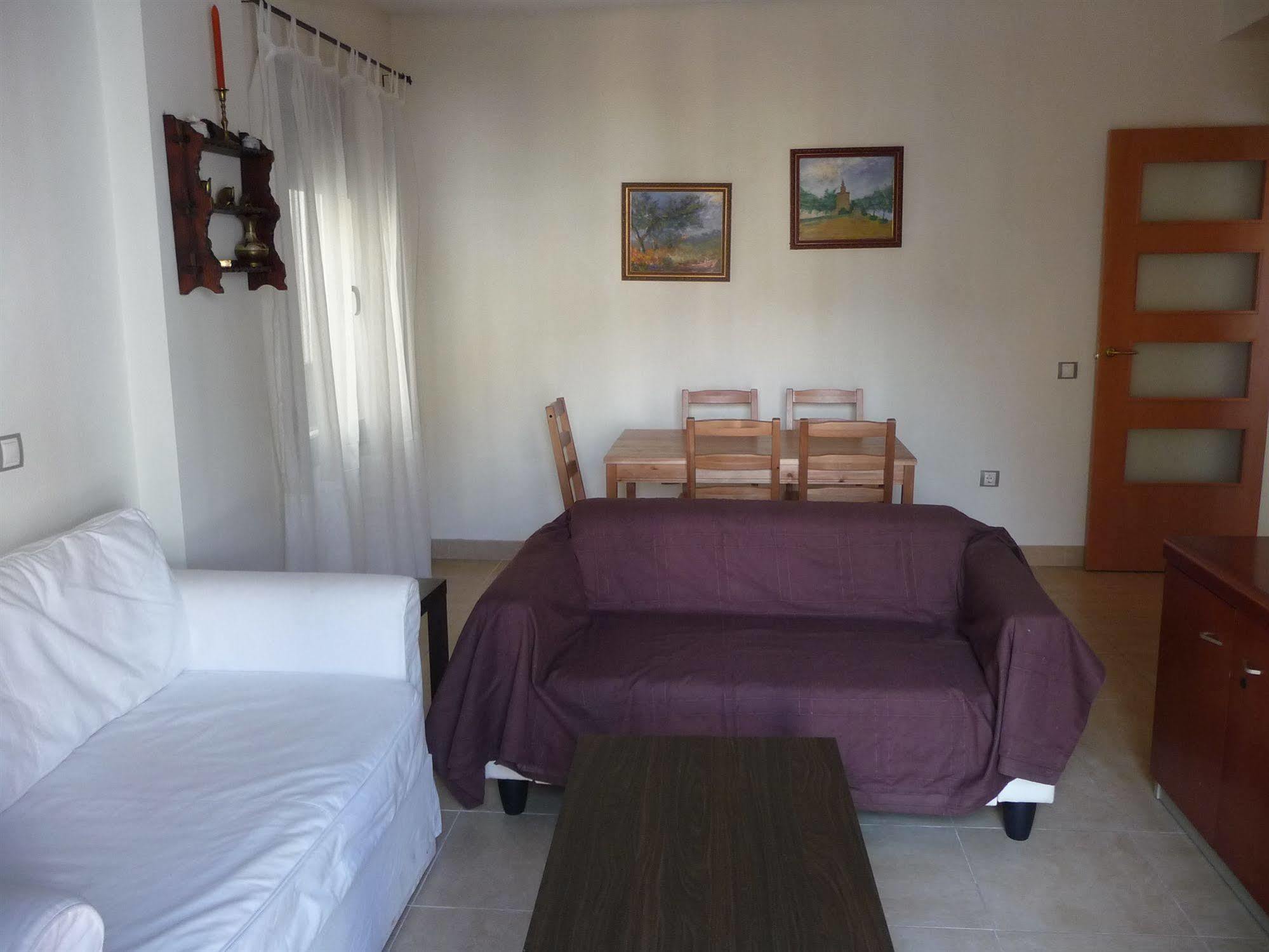 Apartamentos Turisticos La Encarnacion Sevilla Eksteriør billede