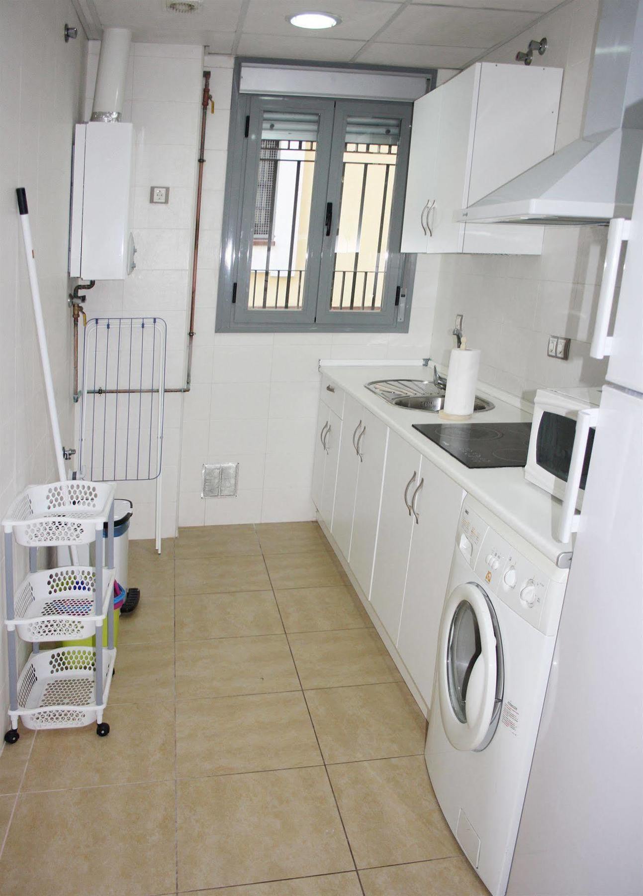 Apartamentos Turisticos La Encarnacion Sevilla Eksteriør billede