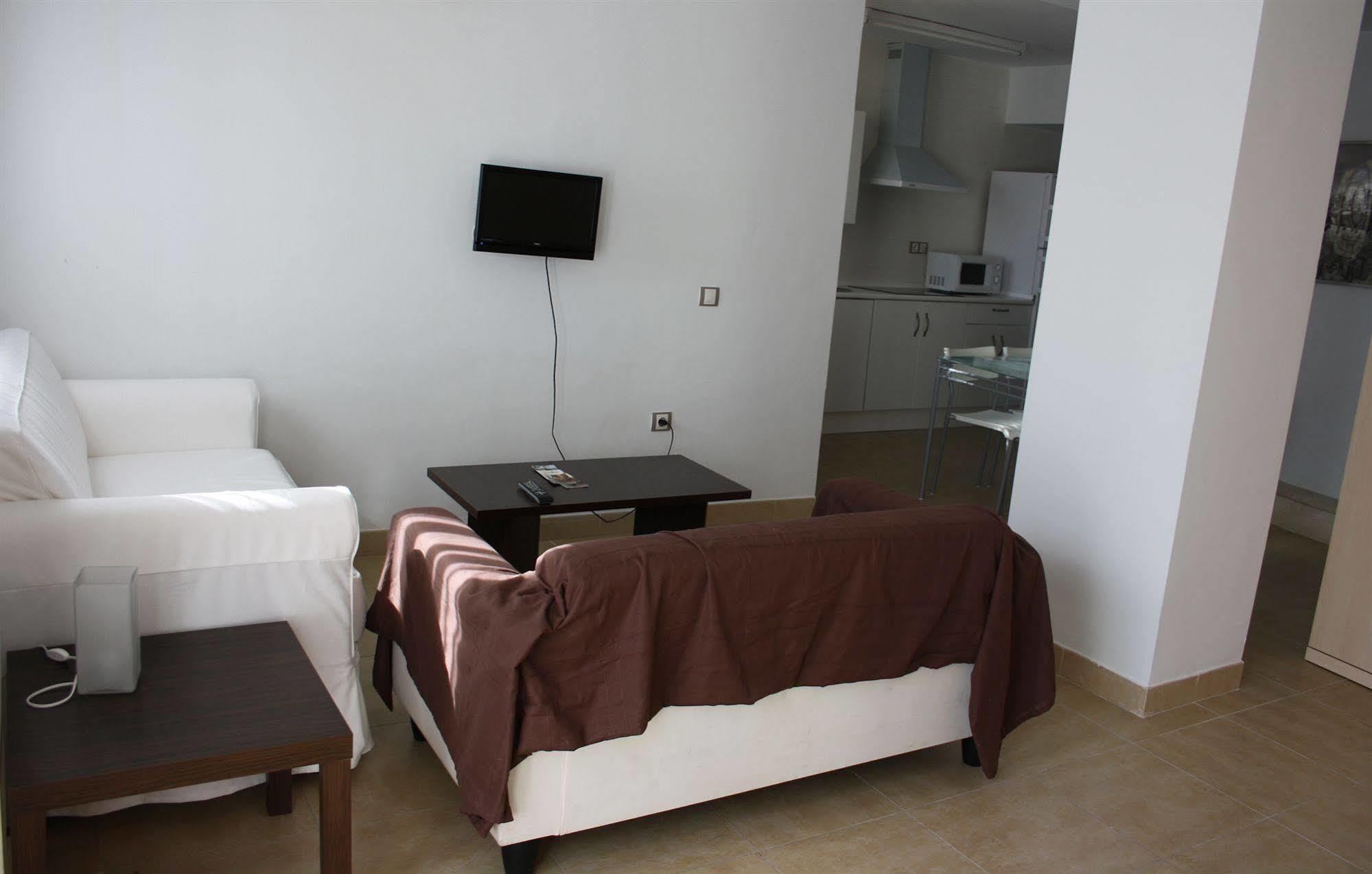 Apartamentos Turisticos La Encarnacion Sevilla Eksteriør billede