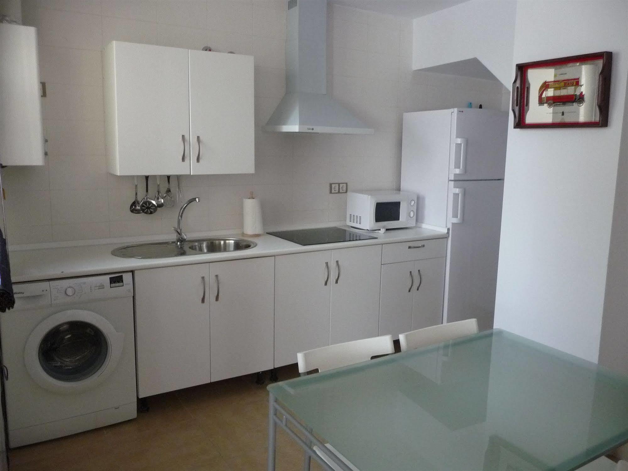 Apartamentos Turisticos La Encarnacion Sevilla Eksteriør billede