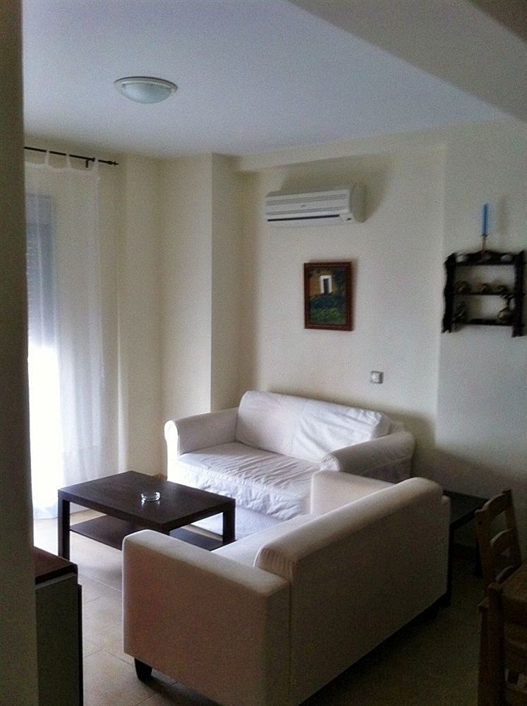 Apartamentos Turisticos La Encarnacion Sevilla Eksteriør billede