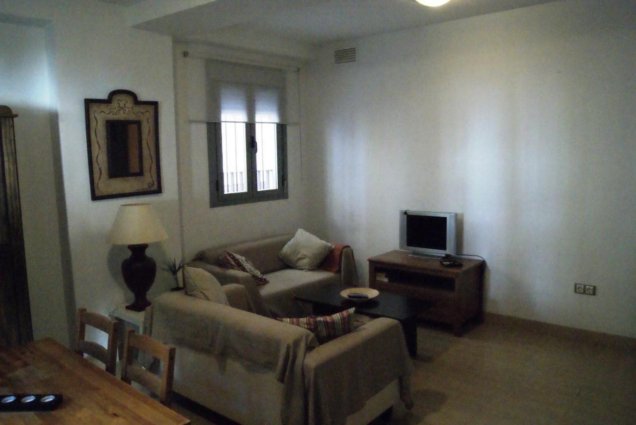 Apartamentos Turisticos La Encarnacion Sevilla Eksteriør billede