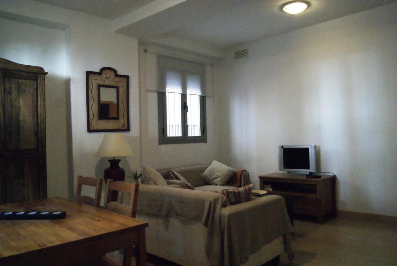 Apartamentos Turisticos La Encarnacion Sevilla Eksteriør billede