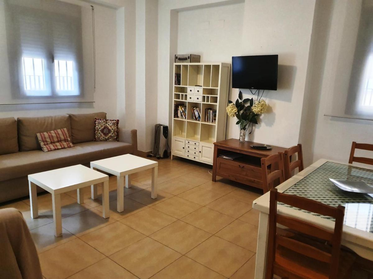 Apartamentos Turisticos La Encarnacion Sevilla Eksteriør billede