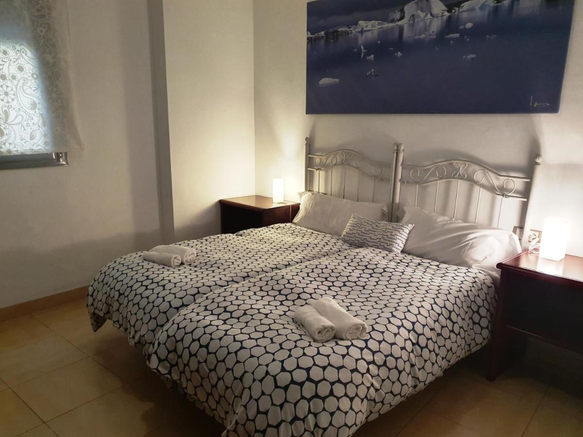 Apartamentos Turisticos La Encarnacion Sevilla Eksteriør billede